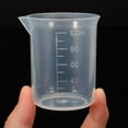 thumbnail image 3 of Vnanda 2Packs 100ml Resin Measuring Cups Graduated Epoxy Resin Mixing Cups, Small Beaker, Plastic Measuring Cups for Epoxy Resin, Paint, Art Crafts, 3 of 7