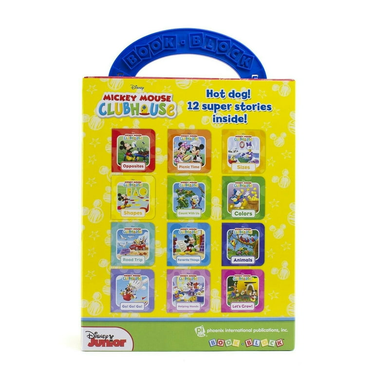 Kids Shows: Mickey Mouse Clubhouse 12 x 12 Paper