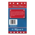 thumbnail image 2 of Allied Products Heroes Series Firefighter Medallion Small Magnet - 2.5" diameter, 2 of 2