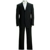 Men's Worsted Wool Suit