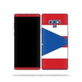 thumbnail image 1 of MightySkins SAGNOTE9-Puerto Rican Flag Skin for Samsung Galaxy Note 9 - Puerto Rican Flag, 1 of 4