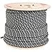 thumbnail image 3 of New England Ropes Chalk Line Gym Rope - 200m Grey/10.8 mm, 3 of 3