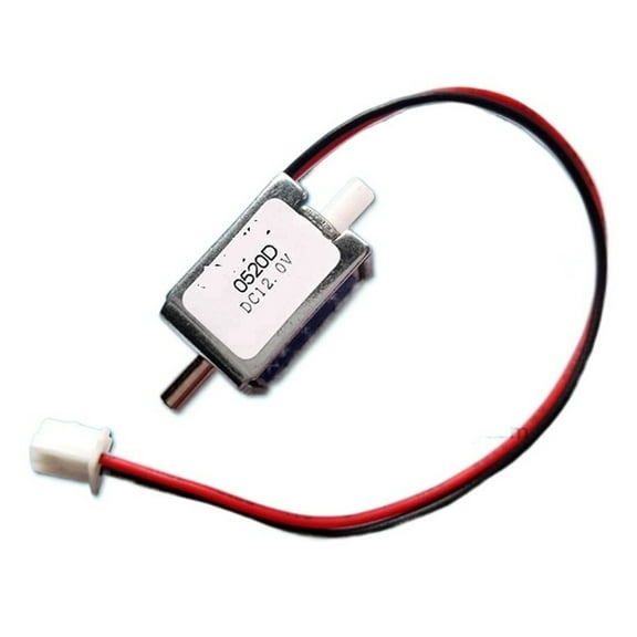 0520D Small Mini Electric Solenoid Valve DC 3V 4.5V 6V 12V 24V N/C Normally Closed Air Valve Vent valve ,Offering Precision and Performance