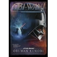 thumbnail image 2 of Junior's Star Wars: Obi-Wan Kenobi Darth Vader vs Kenobi Vintage VHS Cassette Graphic Tee Black X Large, 2 of 3