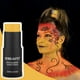 thumbnail image 4 of Barra de pintura facial y corporal CCBeauty Yellow para Halloween SFX, 4 of 7