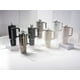 thumbnail image 4 of Termo Tipo Stanley Quencher H2.0 FlowState - Vaso de acero inoxidable aislado al vacío con tapa y popote para agua, té helado, café, licuados y más, carbón, 1.18L, 4 of 5
