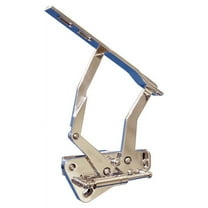 Brothers Trucks BHH80PL Billet Hood Hinges - Polished - Pair