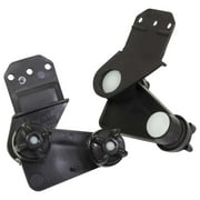 Jackson Safety 187-S Mounting Blades (15968), Mounting Kit for Welding Helmets Safety Caps, Blue, 12 / Order
