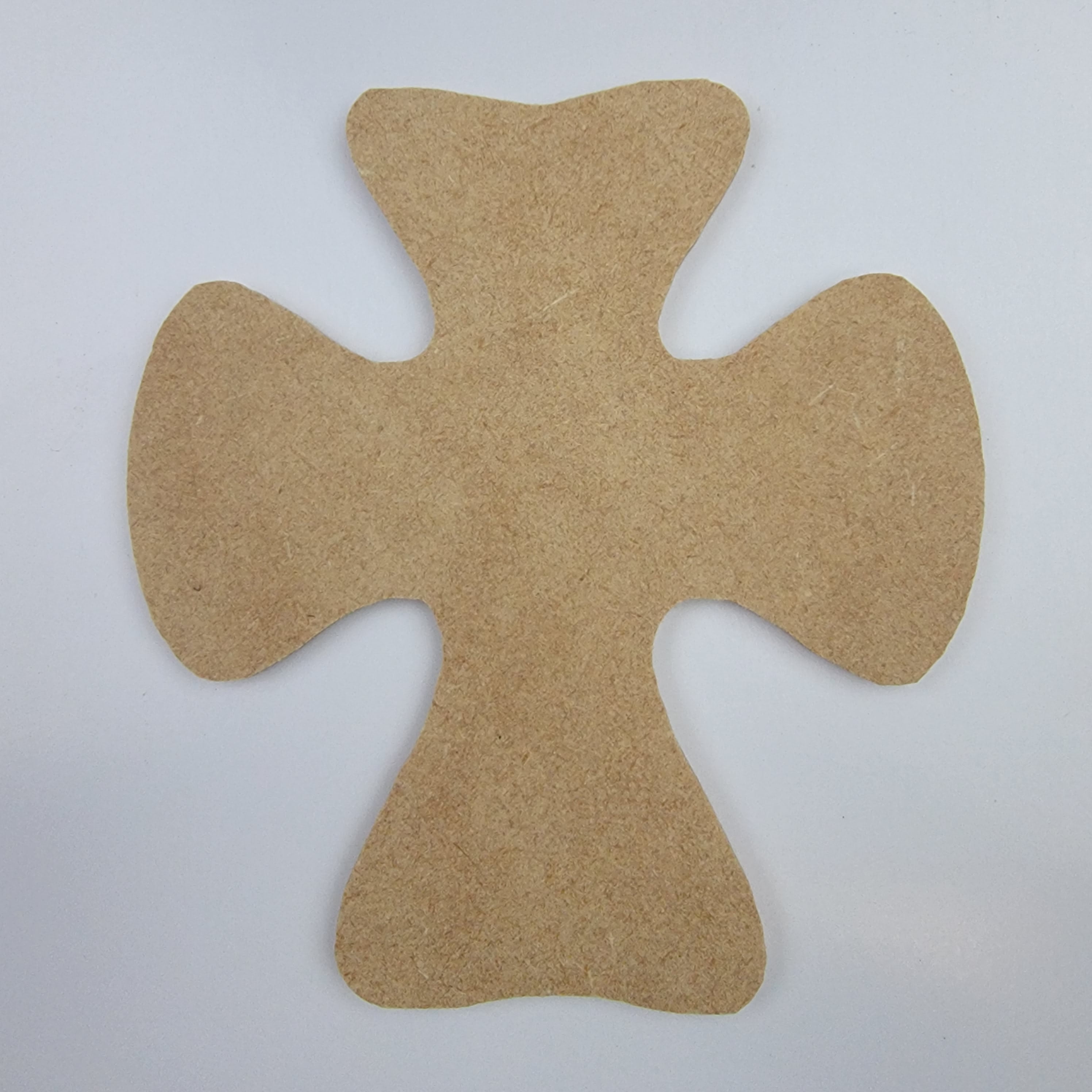 Wood Cross Unfinished Craft Mini Crosses 3 Inch 6 Pieces C02-149