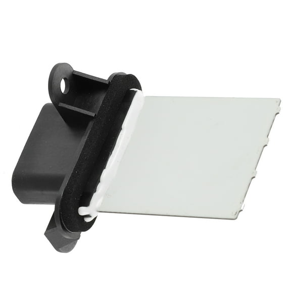 88973260 HVAC Blower Motor Resistor Replacement Fit for Pontiac Vibe Black Beige