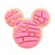 thumbnail image 1 of Animal Crocs Charms Disney Accessories Kawaii PVC Wholesale Cartoon Buckles Cute Mickey Shoes Pink for Kids Girls Gift JD0217 Gao Jinjia LED, 1 of 2