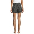 thumbnail image 3 of Secret Treasures Women's and Women's Plus Sleep Shorts, 3 of 5