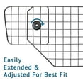 thumbnail image 4 of Dog Barrier for Suv's, Cars & Vehicles, Heavy-Duty - Adjustable Pet Barrier, 4 of 7