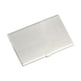 thumbnail image 4 of Caso de tarjeta de metal de bolsillo de bolsillo de tarjetas de negocios, regalo creativo de regalo PRÁCTICO para hombres/mujeres Tarjetas de nombre Estilo D, 4 of 8