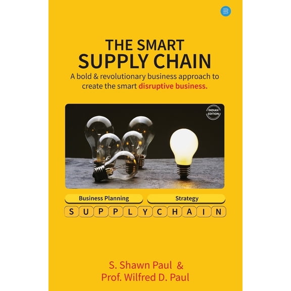 The Smart Supply Chain, (Paperback)