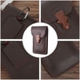 thumbnail image 3 of EeaseCA Cellphone Pouch Multifunctional Waist Storage Bag Outdoor Belt Pouch, 3 of 7