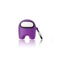 thumbnail image 1 of Housse de Protection pour Airpods Antichoc Mignon avec Porte-Clés, 1 of 1