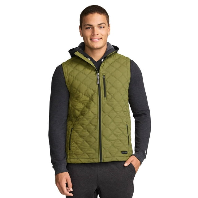 Jockey Gilet Matelassé Extérieur par Luke Bryan Heritage