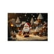 thumbnail image 2 of Tapetes Navideños Resistentes a La Suciedad Tapetes de Entrada Tapetes de Baño, 2 of 6