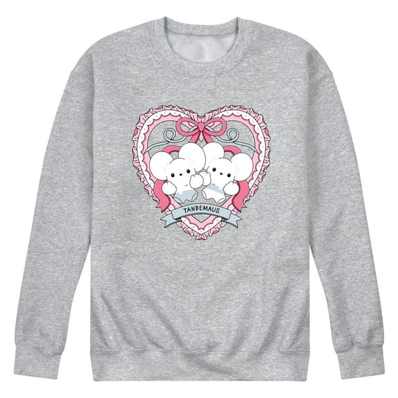 Pokémon - Tandemaus Coquette - Men's Crew Fleece Sweatshirt