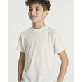 thumbnail image 4 of 5 Pack: Boys' Cotton Short Sleeve Crew Neck T-Shirts Outdoor (Ages 4-18), 4 of 6