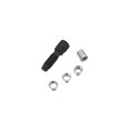 thumbnail image 1 of CHAO Kit de reparación de roscas de bujías M14 x 1,25 de 5 piezas, kit de reroscado de culata, reroscado de bujías, herramienta de reparación de roscas de cilindro de escariador de 14 mm, 1 of 5