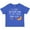 Royal Blue, variant on Inktastic I Love My Paw Paw To The Moon and Back Boys or Girls Toddler T-Shirt