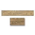 thumbnail image 2 of WP104 - Foam Wood Ceiling Planks 39 in x 6 in Rustic Sage (78 Sq.ft / Pack) - 48 Pieces, 2 of 4