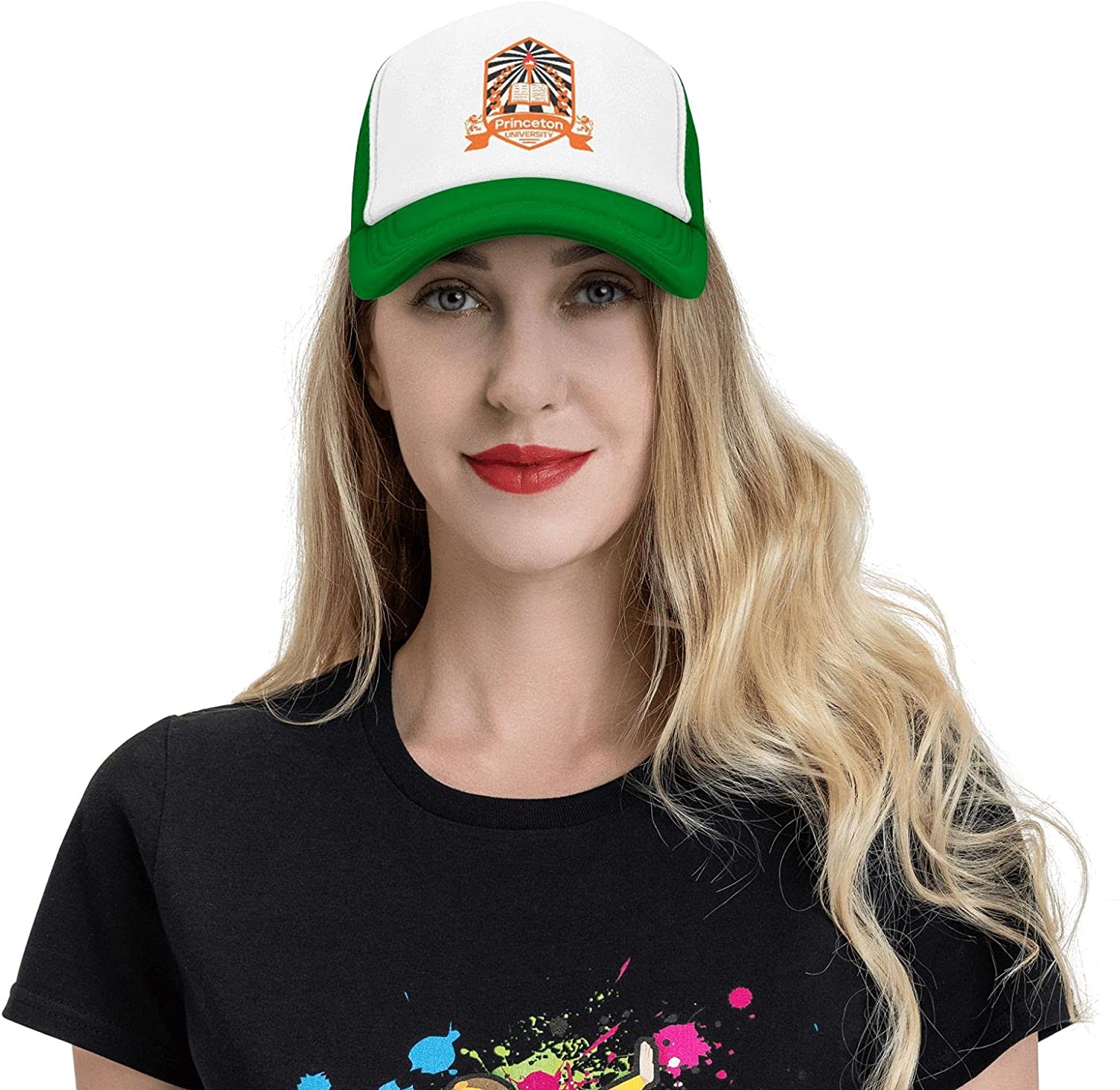 Princeton University Hats Trucker Hats 
