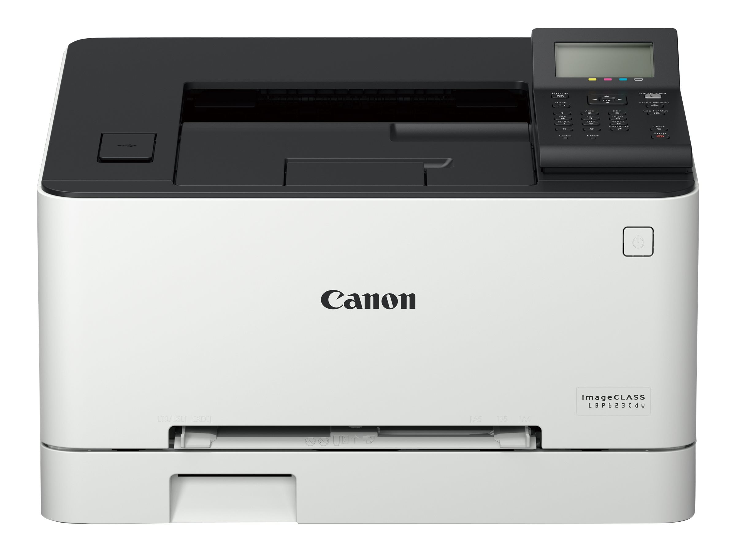 Canon imageCLASS LBP623Cdw Printer color Duplex laser Legal