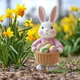 thumbnail image 2 of Cheapark Easter Garden Decorations Plastic Yard Signs Outdoor Spring Lawn Ornaments for Party Home and Garden Holiday Display, 2 of 6