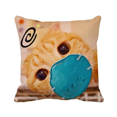 thumbnail image 1 of Coussin pour Chat Bien Comporté, Housse de Coussin pour Canapé, 1 of 3
