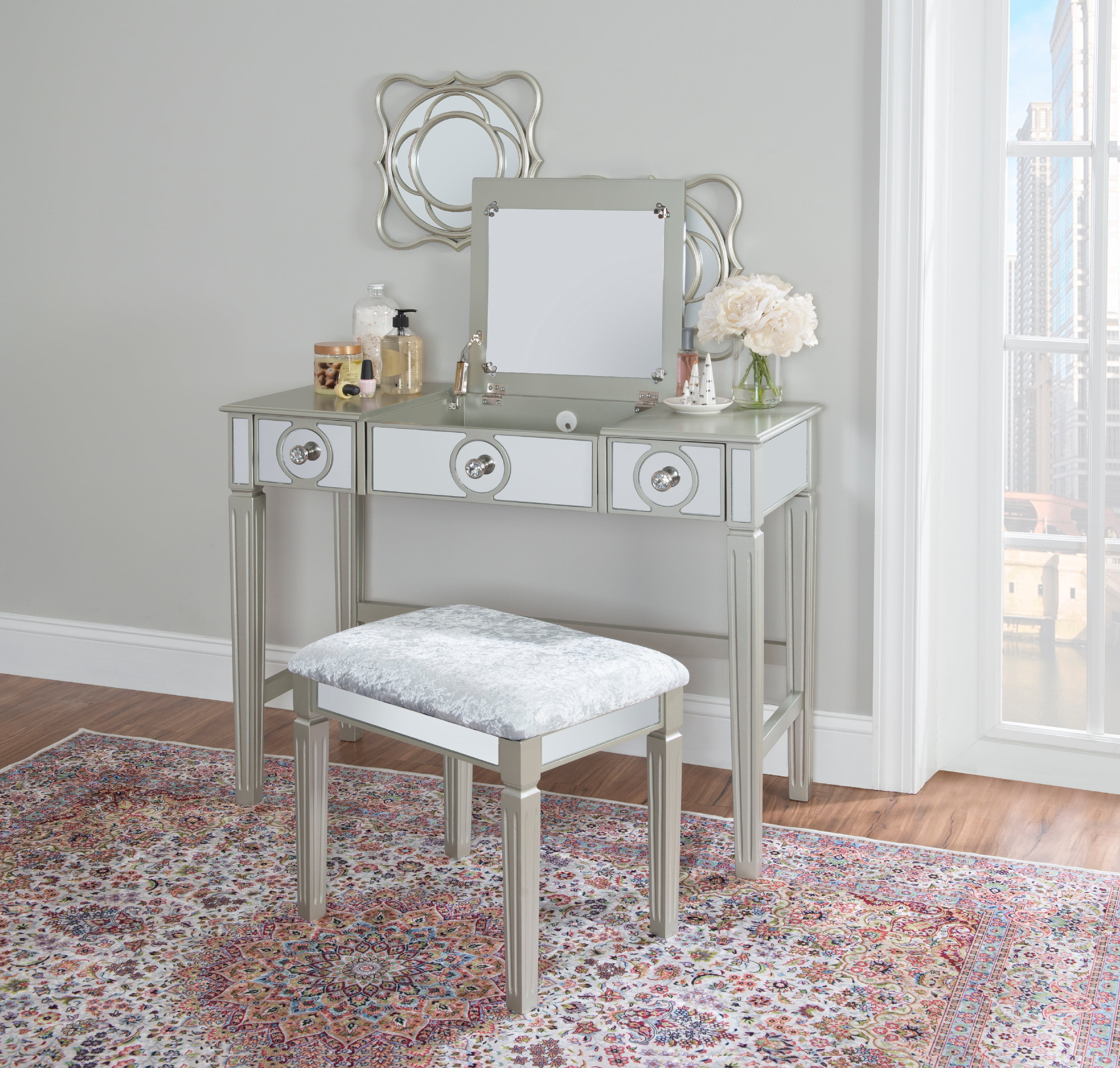 VANITY TABLE  NOMON HOME - Jewerly for Home