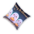 thumbnail image 2 of Happy Halloween Cute Specters with Pumpkins Throw Pillow Covers Pillowcases 18 x 18 Inch Home Decor 2 Packs for Bedroom Sofa, 2 of 6