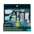 thumbnail image 1 of Safety 1st Deluxe Healthcare & Grooming Kit - Arctic Blue, 1 of 7