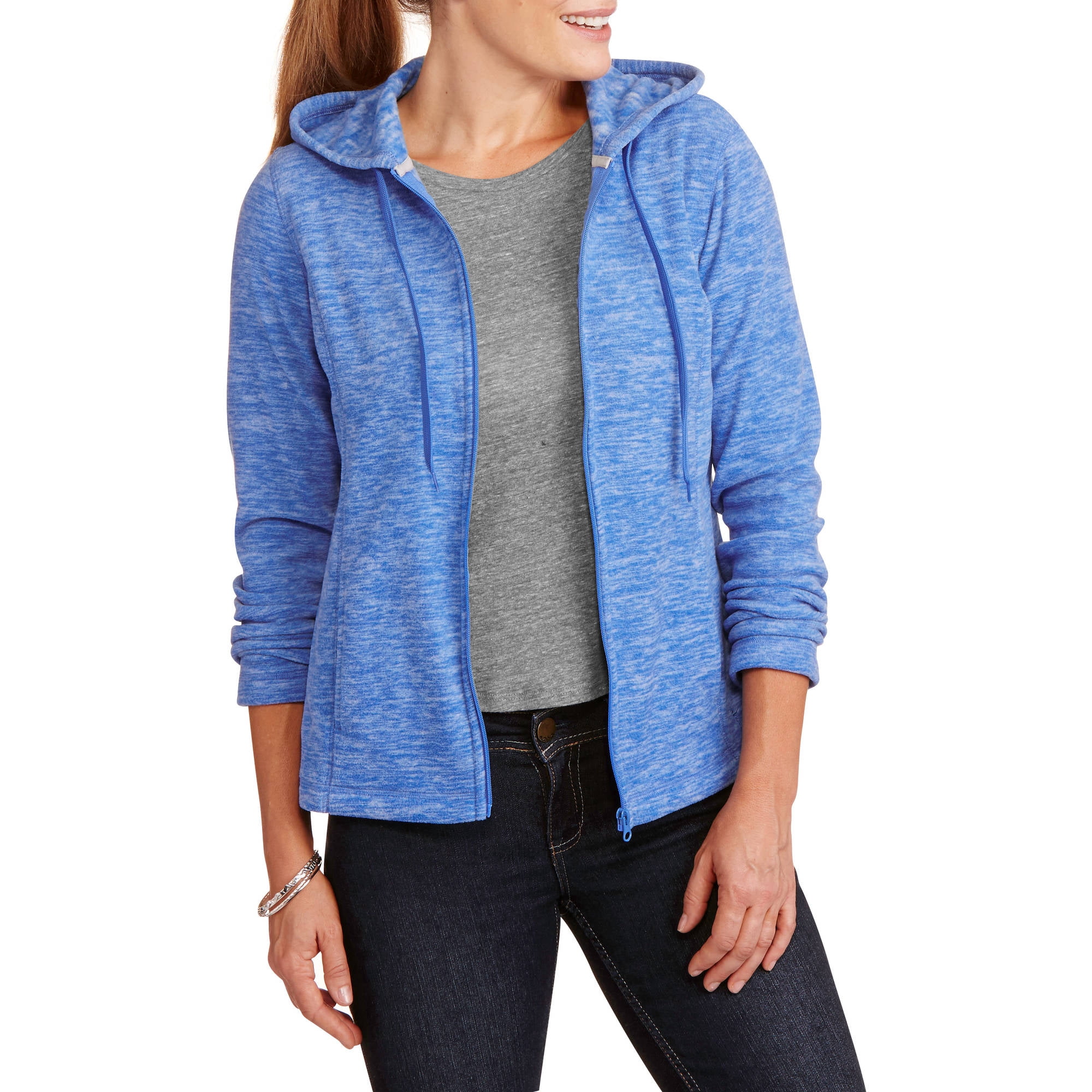 Danskin Now Dn Hoodie Jacket - Walmart.com