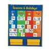 Learning Resources Seasons and Holidays Pocket Chart