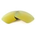 thumbnail image 5 of Walleva 24K Gold Polarized Replacement Lenses for Oakley New Square Wire 3.0 Sunglasses, 5 of 5