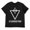 Black, variant on Youth & Adult Men Guys Short Sleeve T-Shirt, Round Neck Tops Clothing T-Shirts Black