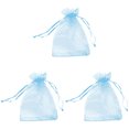 thumbnail image 3 of Bolsas de protección de frutas, bolsa de cultivo reutilizable, accesorios de jardín (azul claro), 100 Uds., 3 of 4