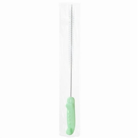Cevemin Reusable Extra Long Straw Cleaner Brush – Flexible Bottle Brush with Stainless Steel Core and Cute Hook for Cleaning Straws Tubes and Narrow Bottles Cevemin Reusable Extra Long Straw Cleaner Brush – Flexible Bottle Brush with Stainless Steel Core and Cute Hook for Cleaning Straws Tubes and Narrow Bottles