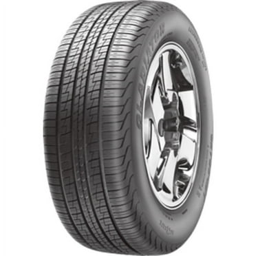 Gladiator QR700-SUV P215/60R17 95V BSW (4 Tires) Fits: 2007-09 Dodge Caliber SXT, 2016 Jeep Patriot 75th Anniversary