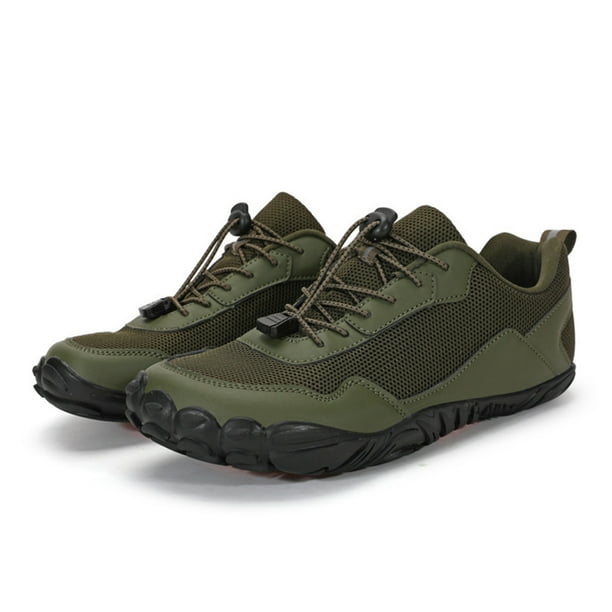 DQrwqpou Zapatos Acuáticos Zapatos Transpirables para Correr Zapatos Surf para Senderismo en El Lago (verde 40)