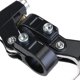 thumbnail image 5 of Bicycle Brake Handle Brake Lever Universal Aluminum Alloy Mountain Road Bike Brake Leverblack Sliver Color1pair, 5 of 5
