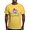 Yellow, variant on - Power Rangers Morphin Time Men's Value T Shirt - Men's Classic Graphic T-Shirt