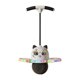 thumbnail image 2 of Pelota Pogo para niños, juguete de equilibrio mejorado, equipo de ejercicio divertido, regalos para niños y niñas blanco, 2 of 9