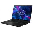 thumbnail image 4 of ASUS ROG Flow X16 2-in-1 Laptop 16.0in Touchscreen WQXGA Display (Intel i9-13900H, 64GB DDR5, 2x2TB SSD R0  (4TB), RGB KB, Thunderbolt 4, WiFi 6E, Webcam, Bluetooth 5.3, Win 11 Pro) w/Premium Backpack, 4 of 7