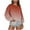 Red A, variant on Ashirexll Crewneck Sweatshirts Oversized Sweatshirt Winter Tops Womens Long Sleeve Tops Casual Printed Hoodless Blouse Loose Fitting Long Sleeve Pullover