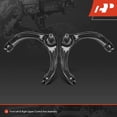 thumbnail image 2 of A-Premium 2 x Front Upper Control Arm with Ball Joint & Bushing, Compatible with Dodge Ram 1500 2006 2007 2008, Replace # K620174, K620175, 2 of 8