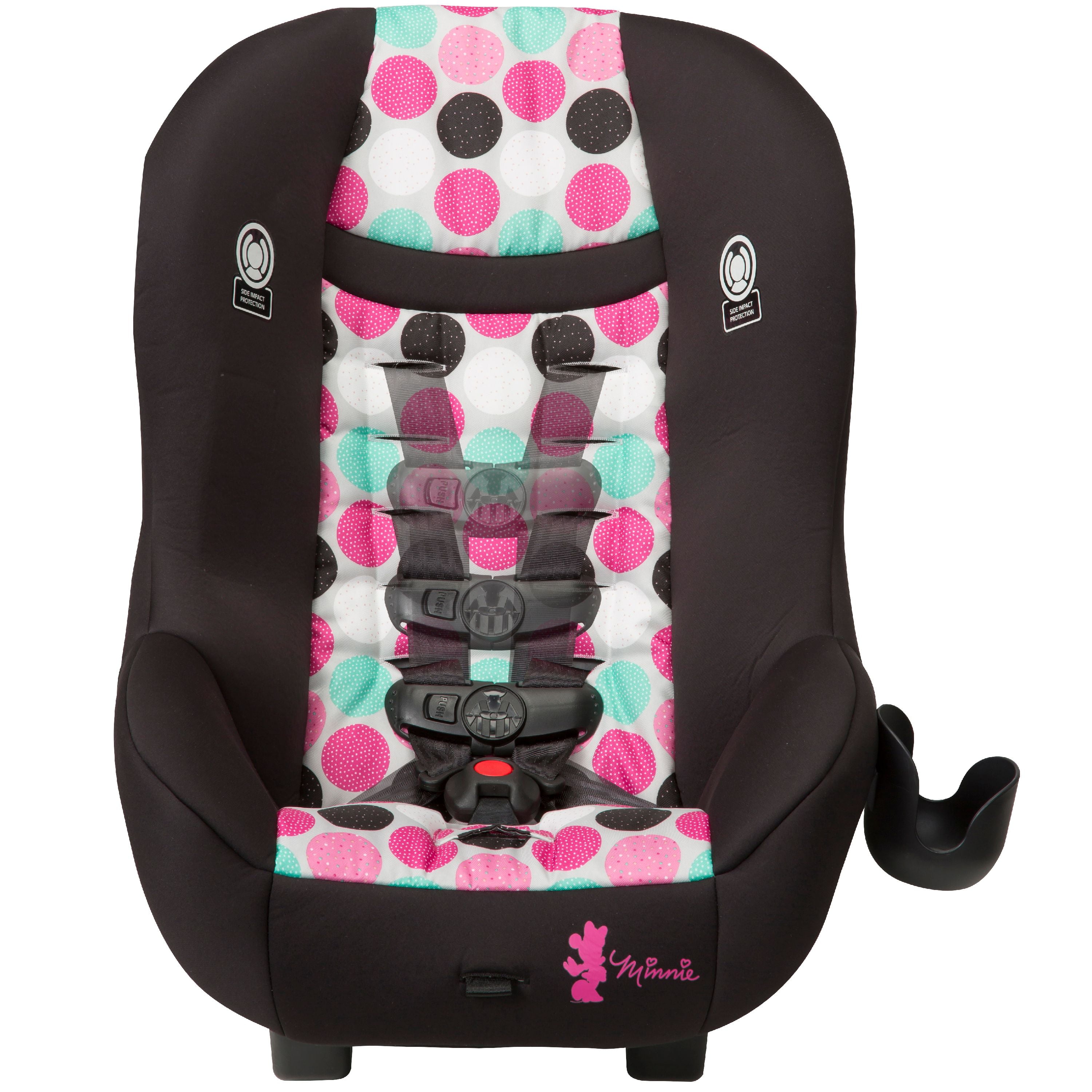 Convertible Car Seat Baby Toddler Unisex Front Rear Facing NEW Minnie